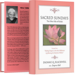 sacred sundays the other side of exhale book cover and backing ebook